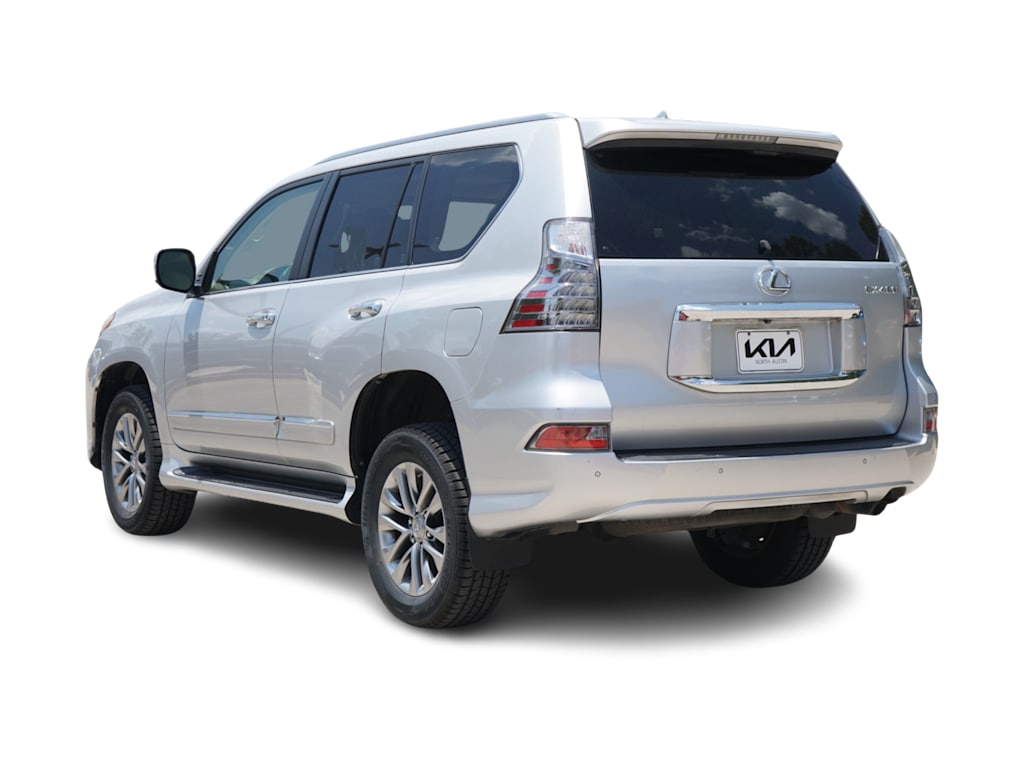 Thumbnail: 2015 Lexus GX - 3
