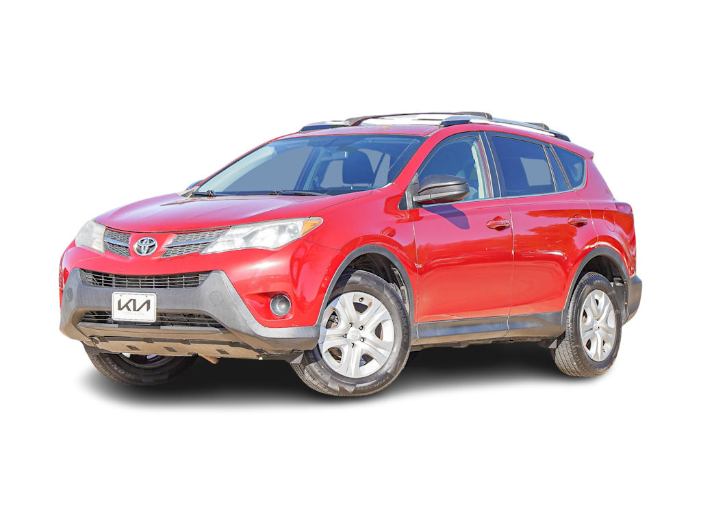 2015 Toyota RAV4