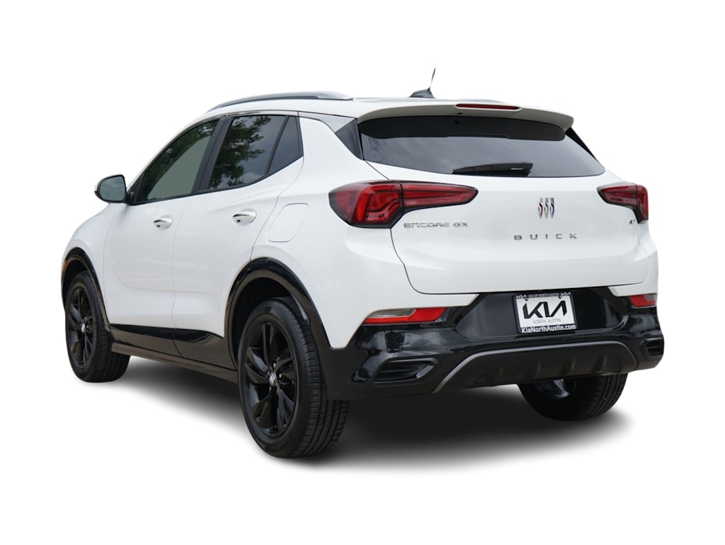 Thumbnail: 2024 Buick Encore GX - 4
