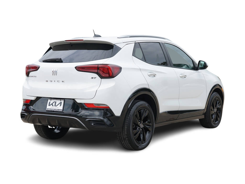 Thumbnail: 2024 Buick Encore GX - 14