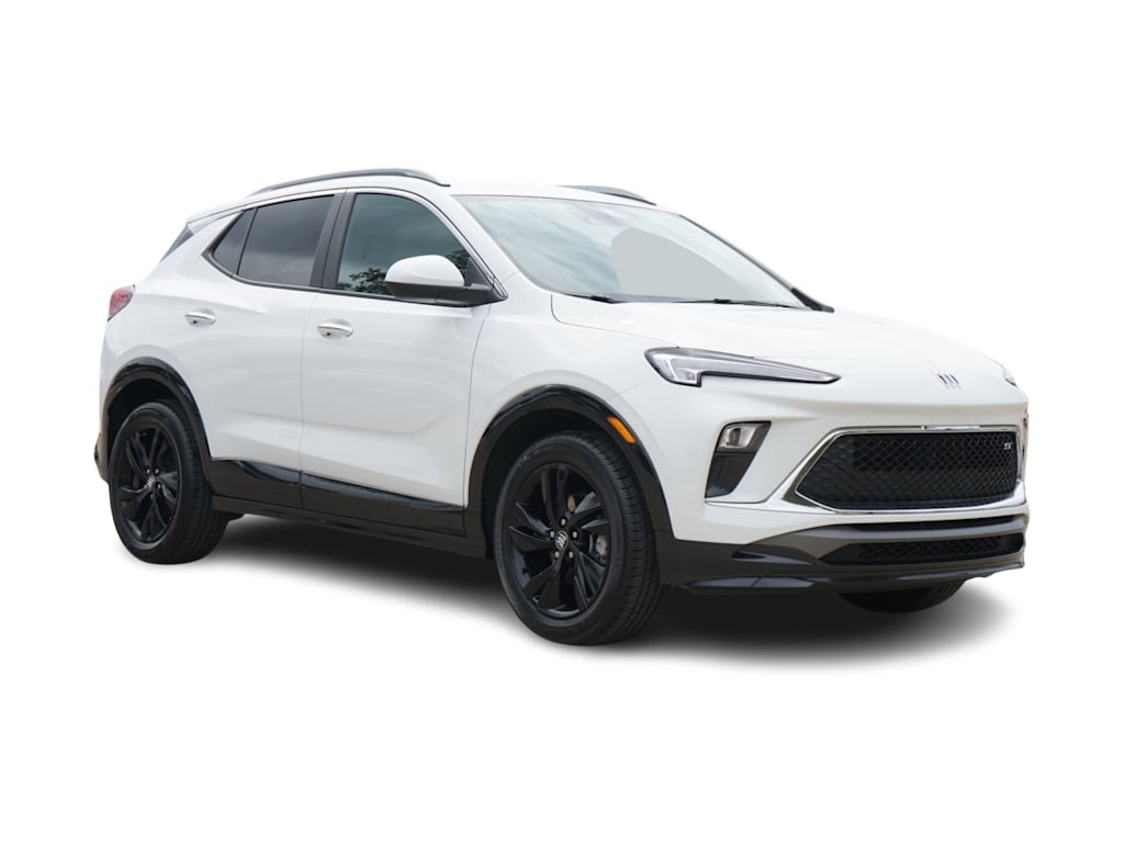Thumbnail: 2024 Buick Encore GX - 15