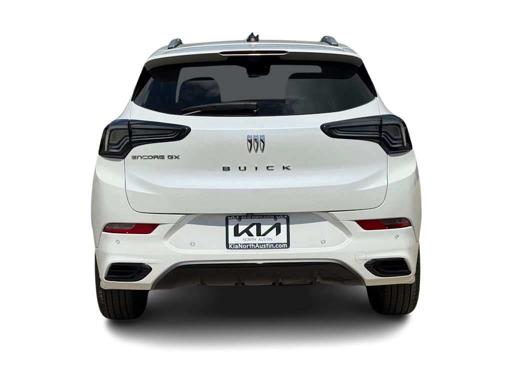 Thumbnail: 2025 Buick Encore GX - 5