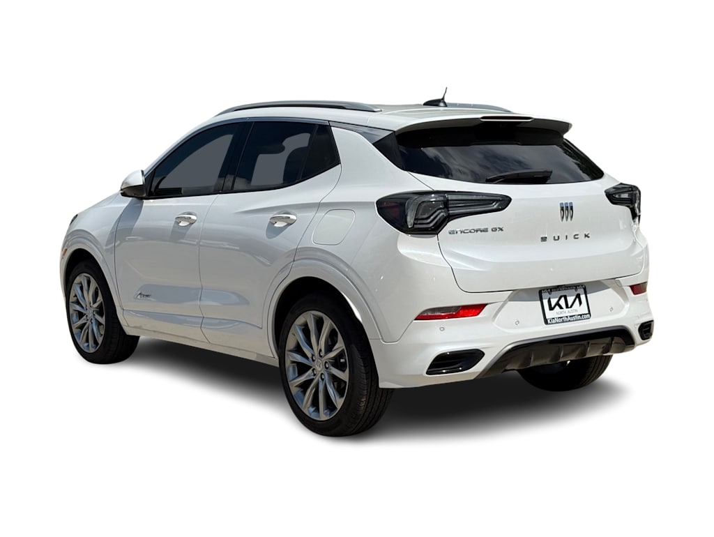 Thumbnail: 2025 Buick Encore GX - 4