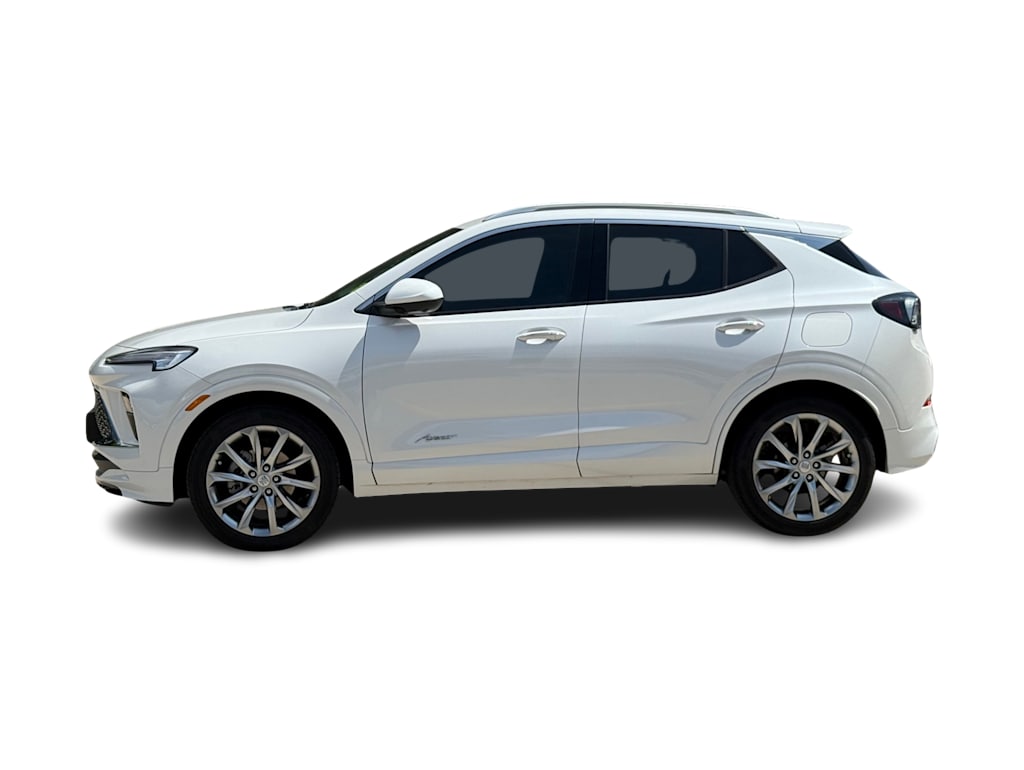 Thumbnail: 2025 Buick Encore GX - 3