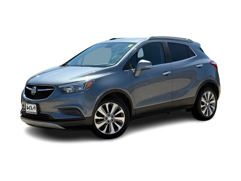 Thumbnail: 2019 Buick Encore - 3