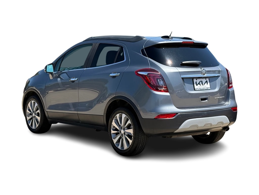 Thumbnail: 2019 Buick Encore - 4