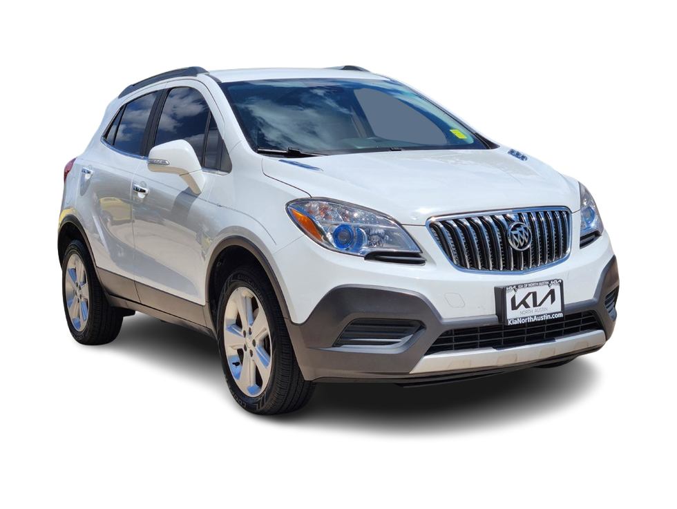 Thumbnail: 2016 Buick Encore - 18