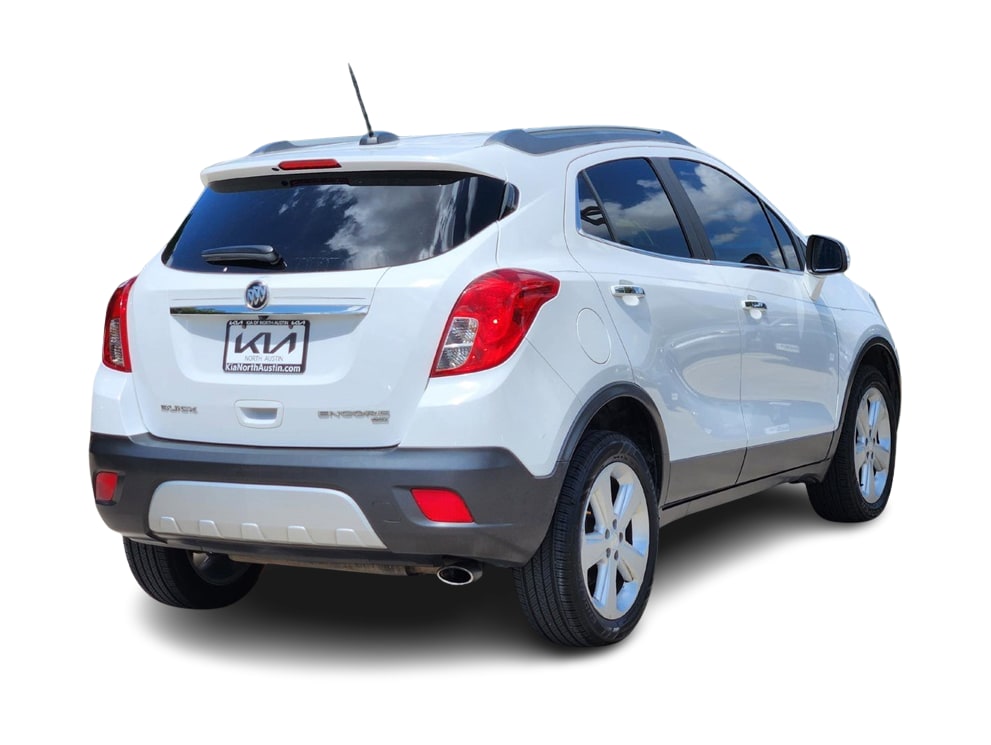 Thumbnail: 2016 Buick Encore - 19