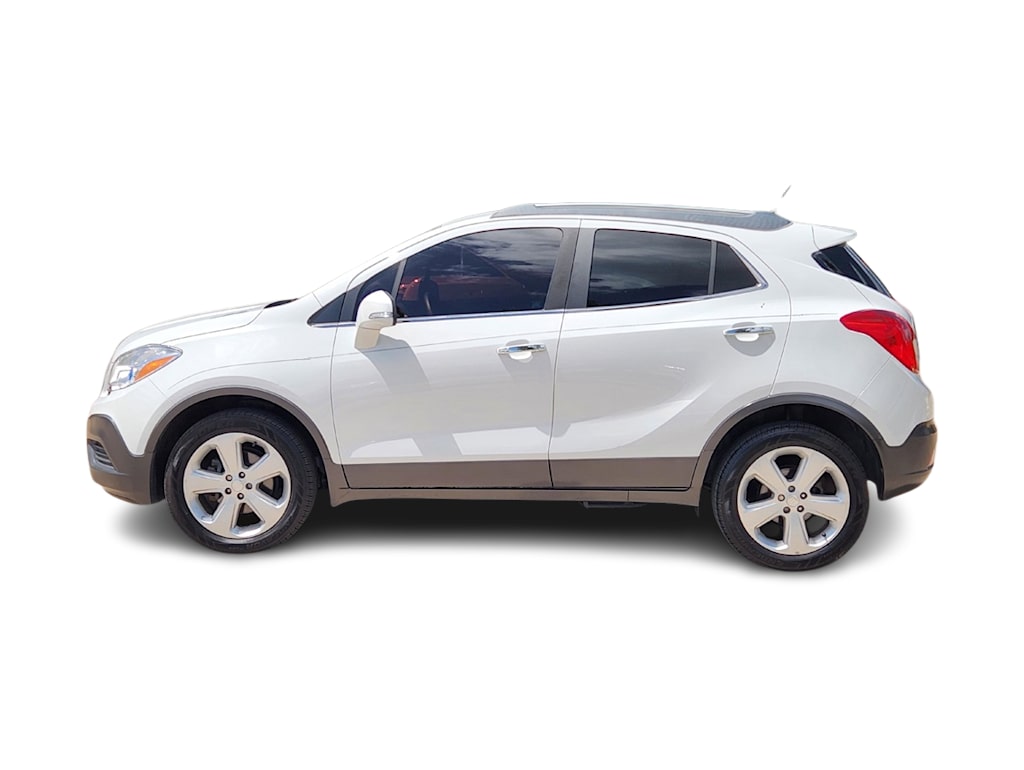 Thumbnail: 2016 Buick Encore - 3