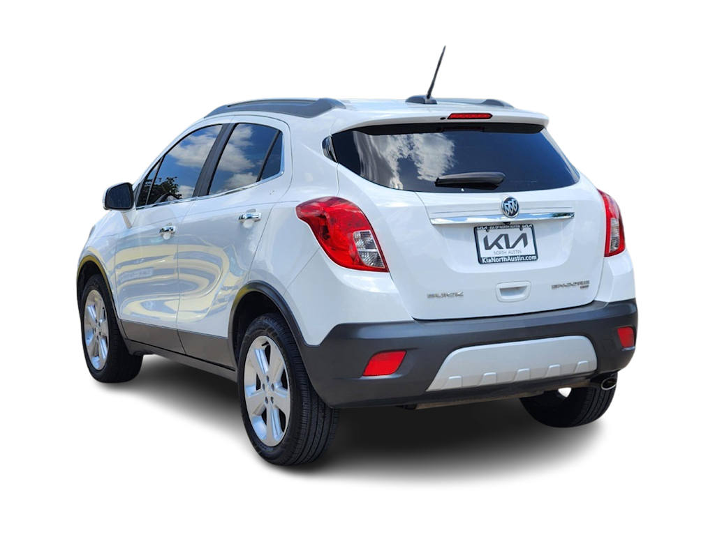 Thumbnail: 2016 Buick Encore - 4