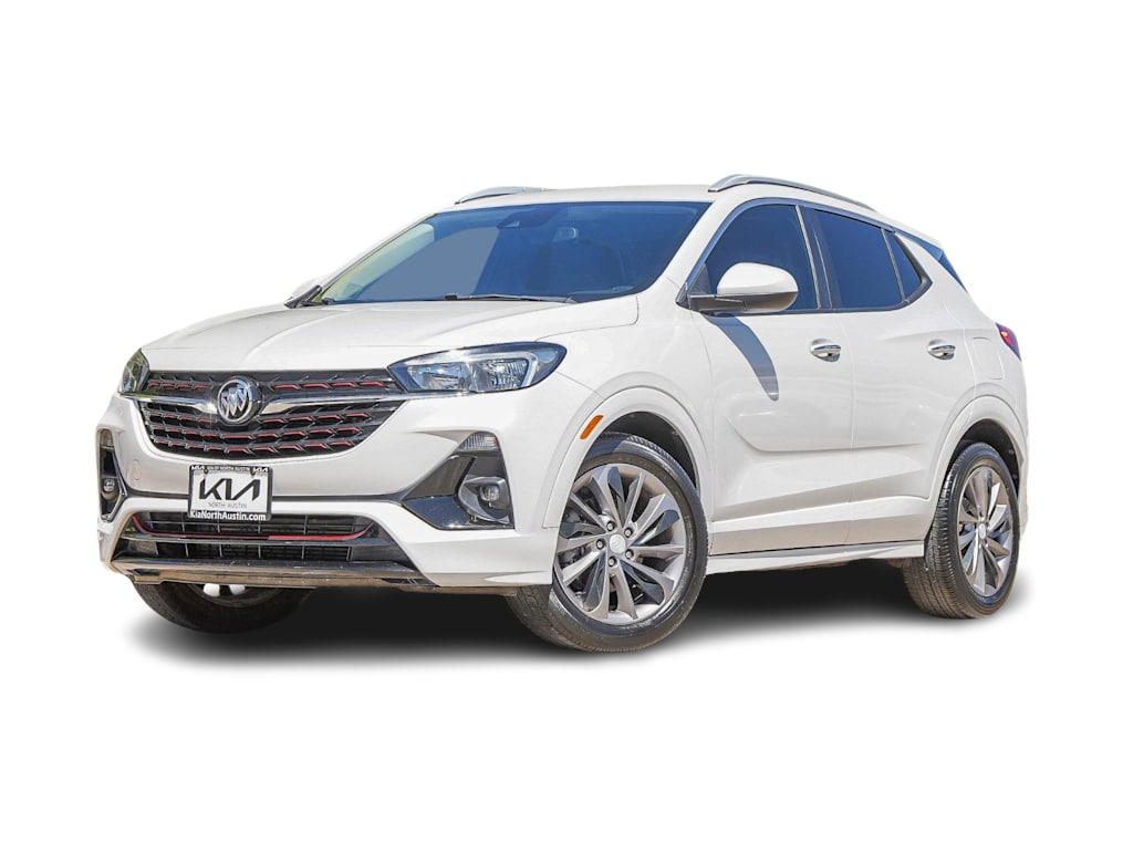 2020 Buick Encore GX
