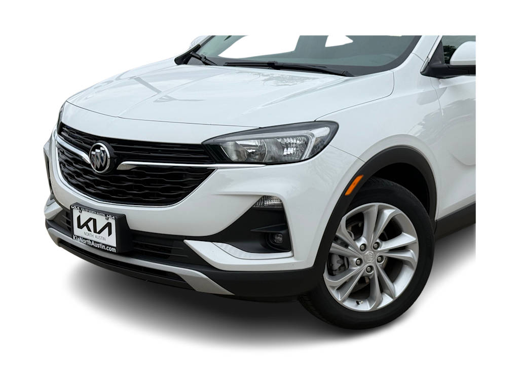 Thumbnail: 2023 Buick Encore GX - 17