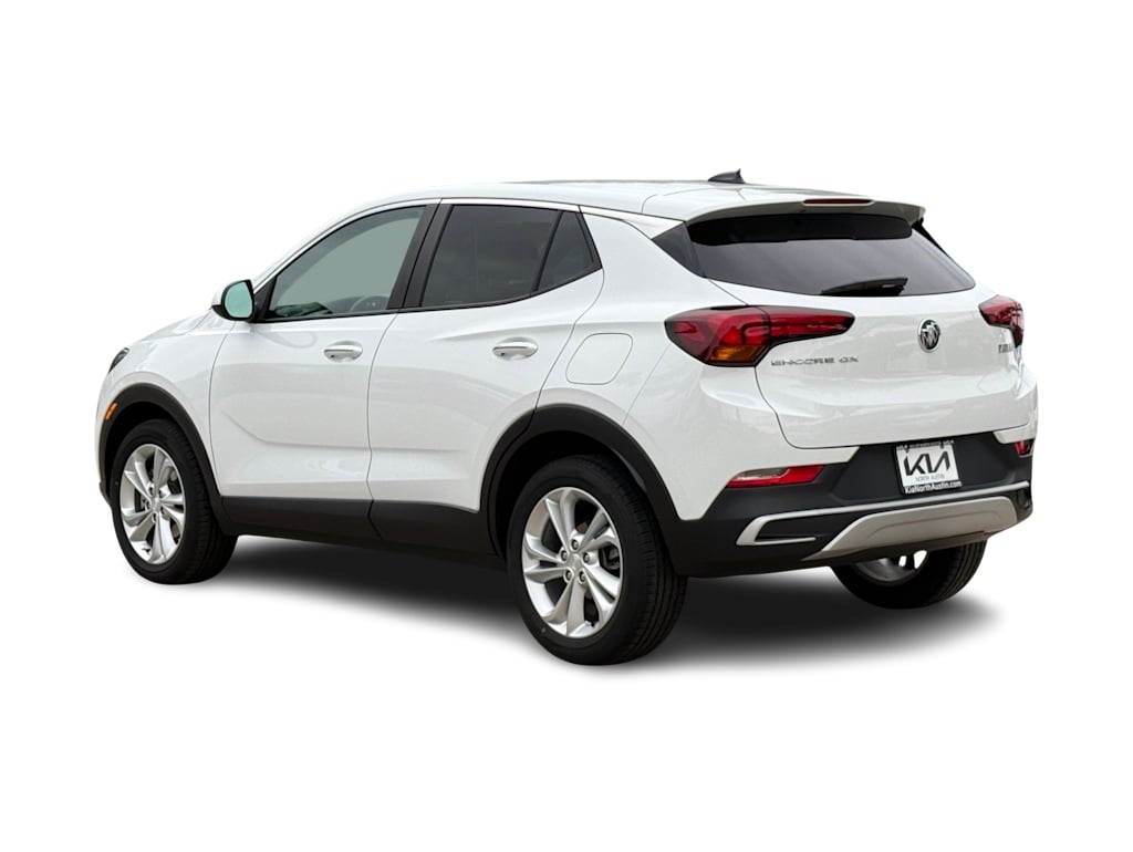 Thumbnail: 2023 Buick Encore GX - 4