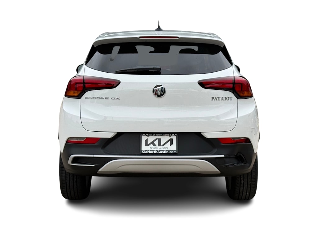 Thumbnail: 2023 Buick Encore GX - 5