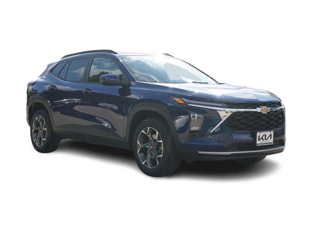 Thumbnail: 2024 Chevrolet Trax - 15