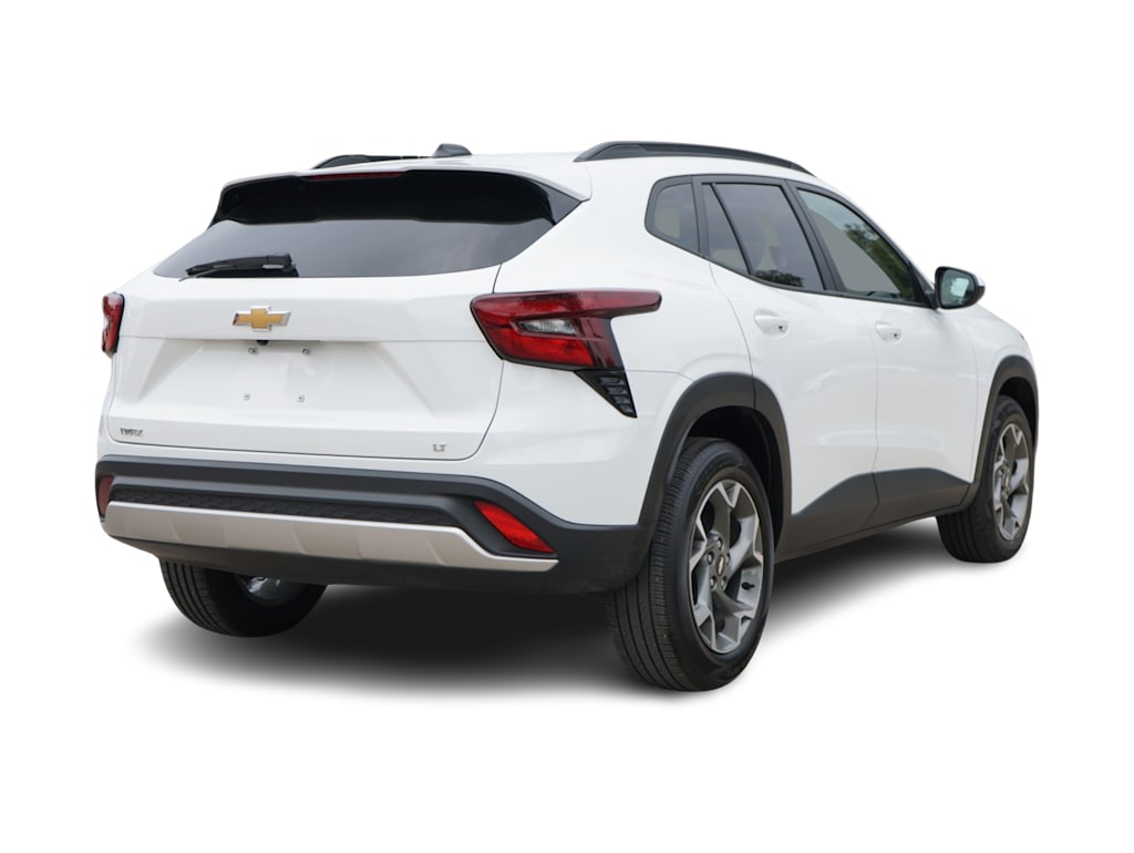 Thumbnail: 2025 Chevrolet Trax - 14