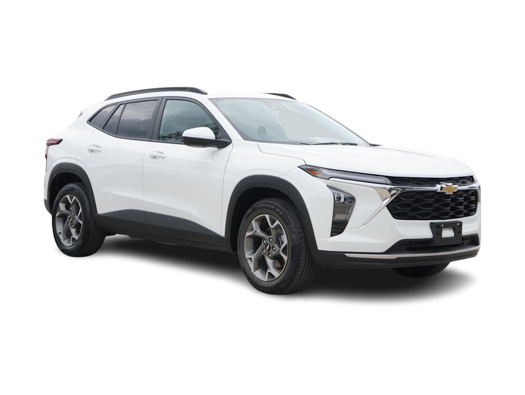 Thumbnail: 2025 Chevrolet Trax - 15