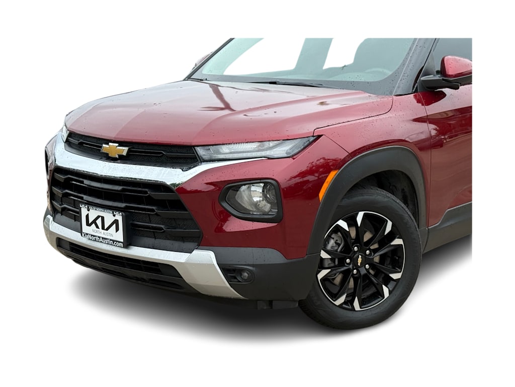 Thumbnail: 2022 Chevrolet TrailBlazer - 18