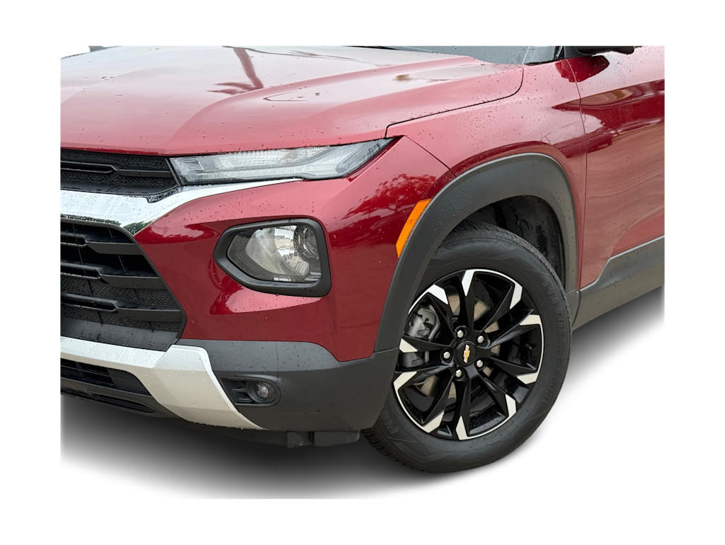 Thumbnail: 2022 Chevrolet TrailBlazer - 19