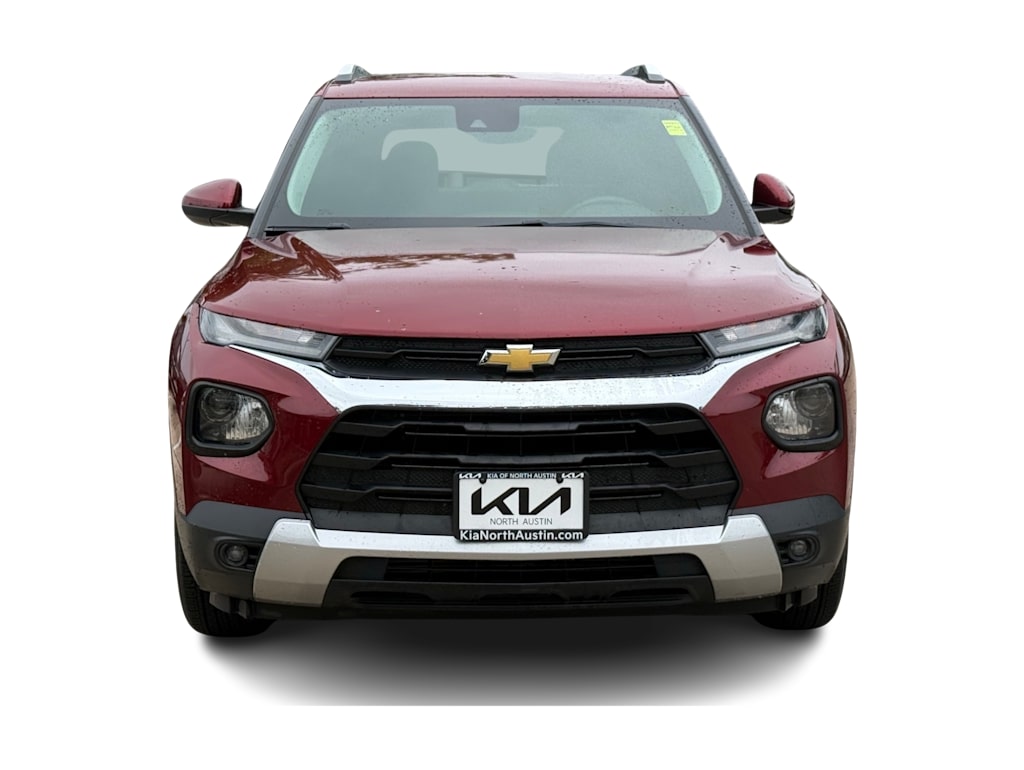Thumbnail: 2022 Chevrolet TrailBlazer - 6
