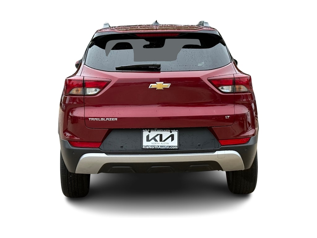 Thumbnail: 2022 Chevrolet TrailBlazer - 5
