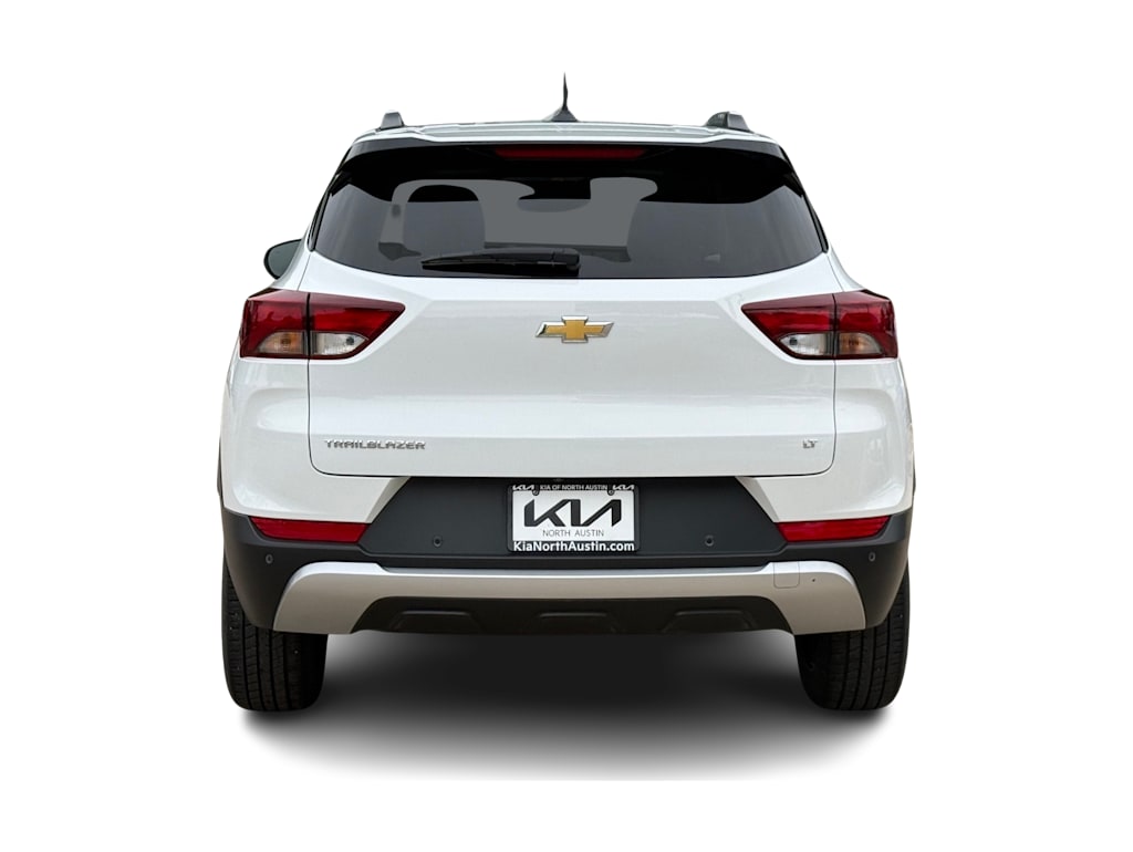 Thumbnail: 2022 Chevrolet TrailBlazer - 5