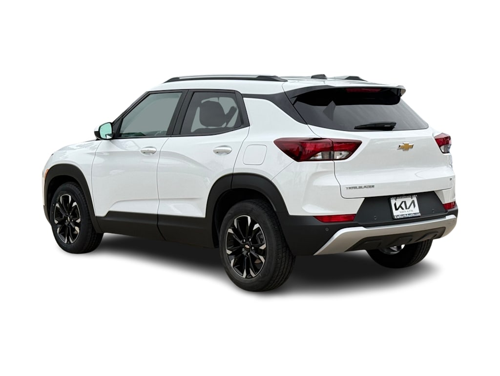Thumbnail: 2022 Chevrolet TrailBlazer - 4