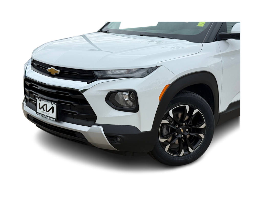 Thumbnail: 2022 Chevrolet TrailBlazer - 18