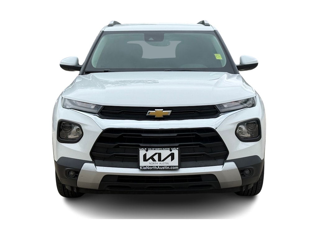 Thumbnail: 2022 Chevrolet TrailBlazer - 6