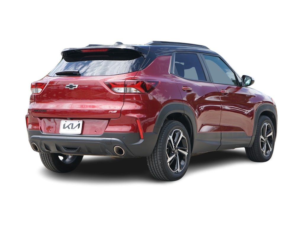 Thumbnail: 2022 Chevrolet TrailBlazer - 15