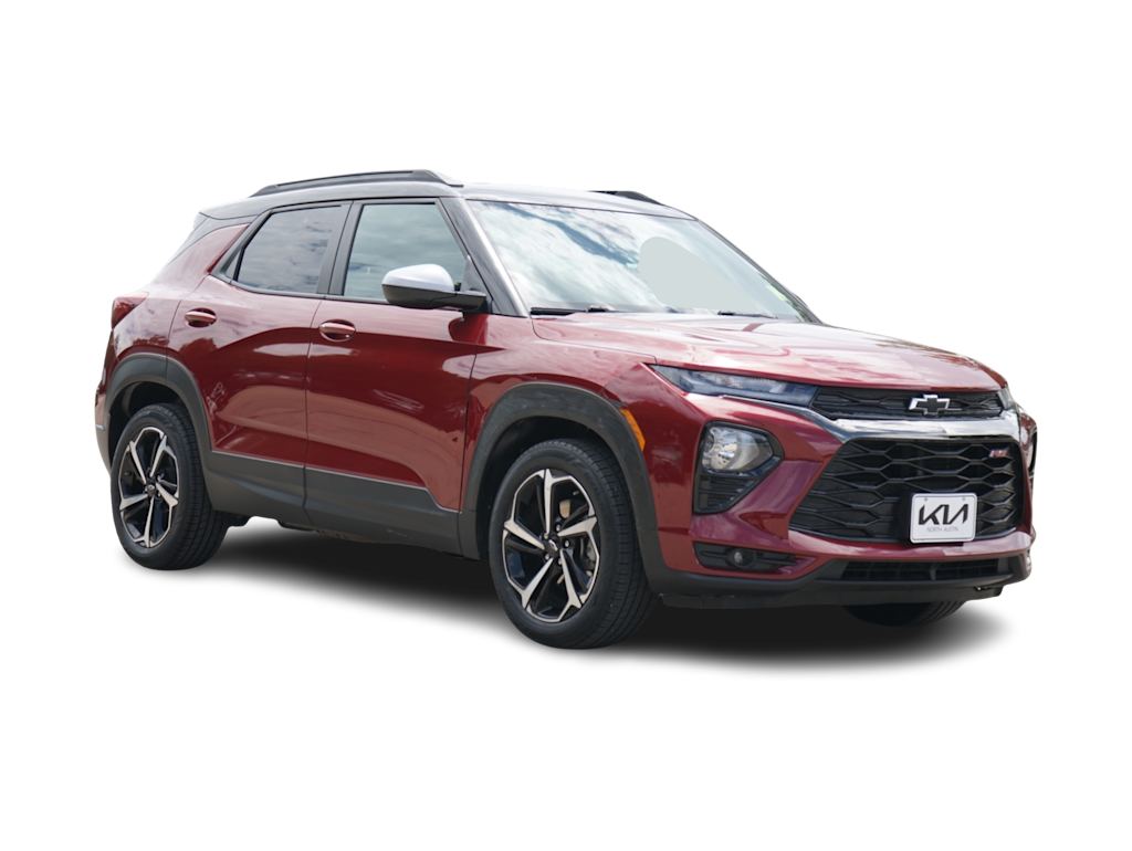 Thumbnail: 2022 Chevrolet TrailBlazer - 17
