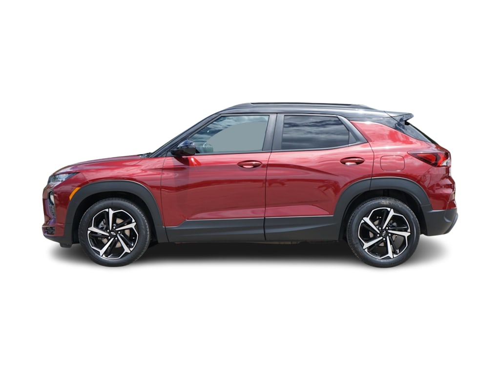 Thumbnail: 2022 Chevrolet TrailBlazer - 3