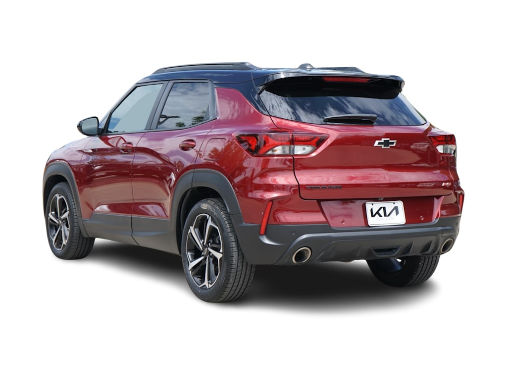 Thumbnail: 2022 Chevrolet TrailBlazer - 4