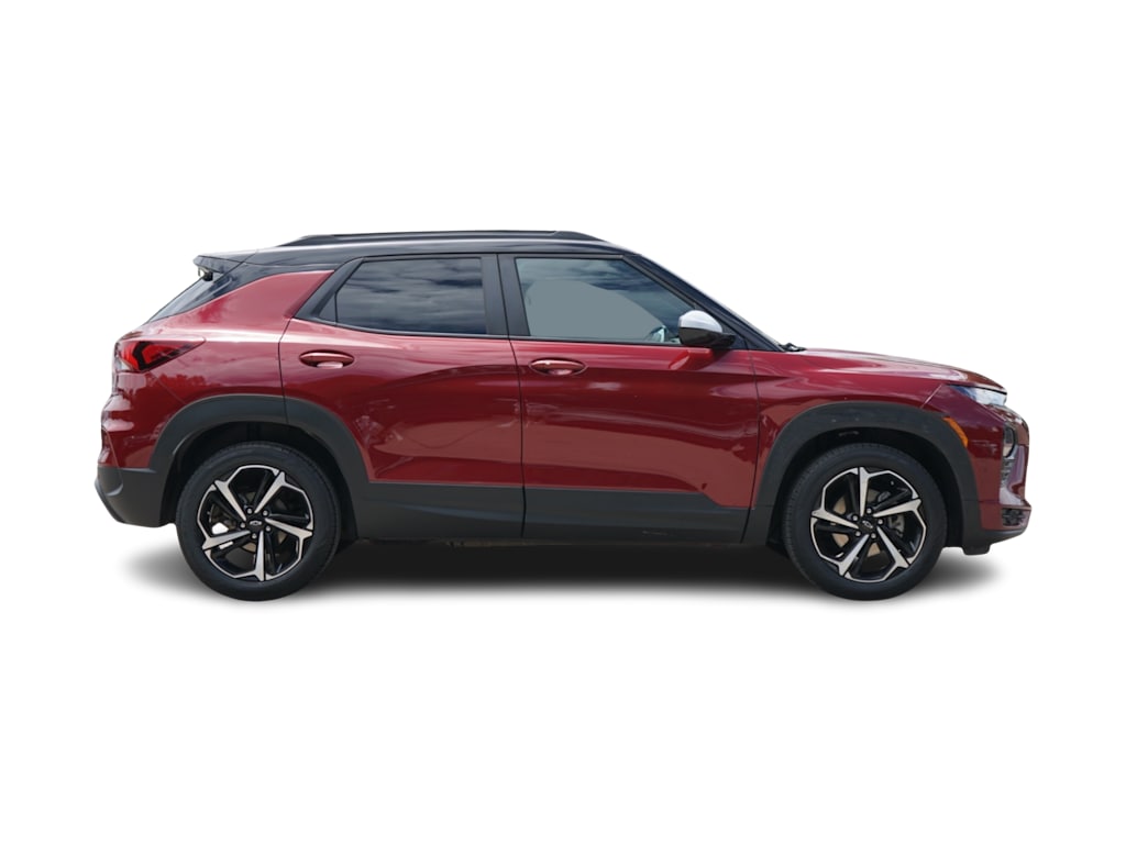 Thumbnail: 2022 Chevrolet TrailBlazer - 16