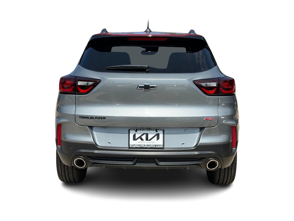 Thumbnail: 2025 Chevrolet TrailBlazer - 5