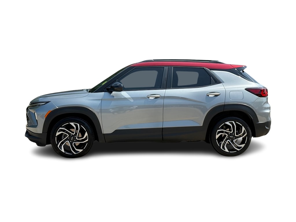 Thumbnail: 2025 Chevrolet TrailBlazer - 3