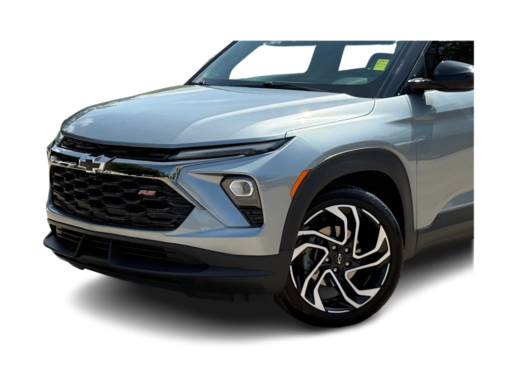 Thumbnail: 2025 Chevrolet TrailBlazer - 17