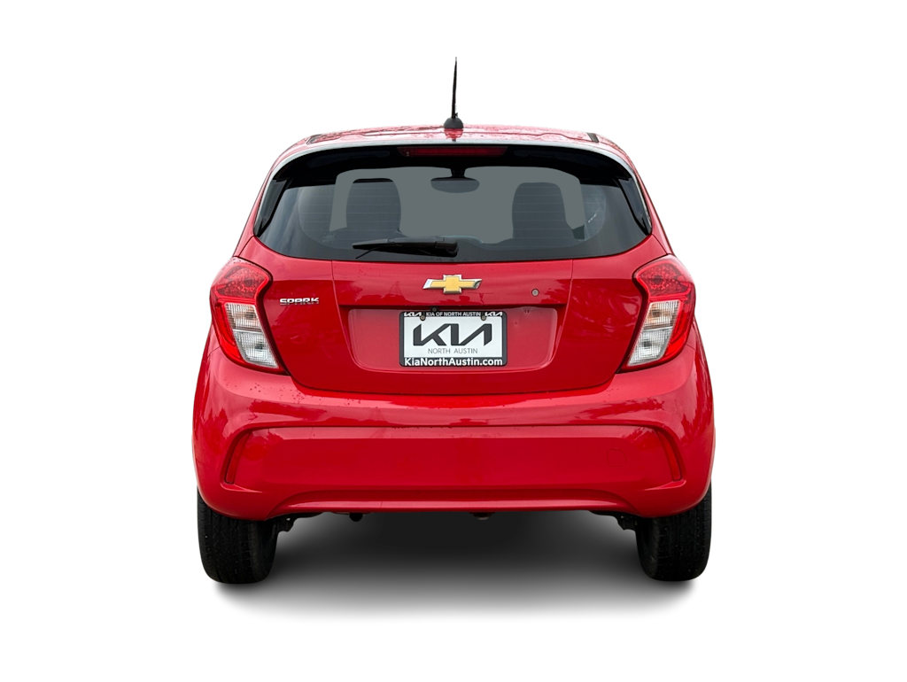 Thumbnail: 2017 Chevrolet Spark - 5