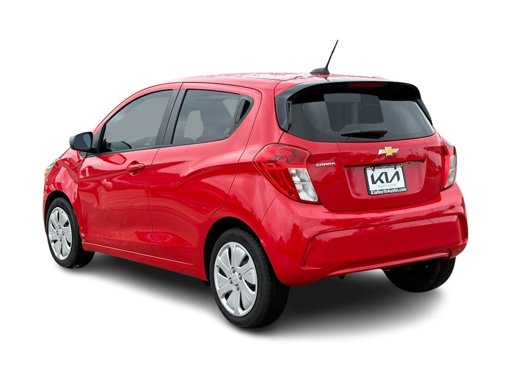 Thumbnail: 2017 Chevrolet Spark - 4