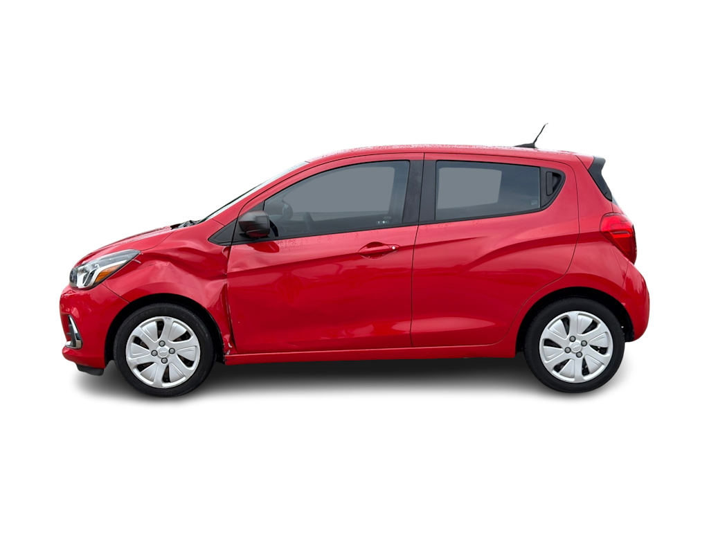 Thumbnail: 2017 Chevrolet Spark - 3
