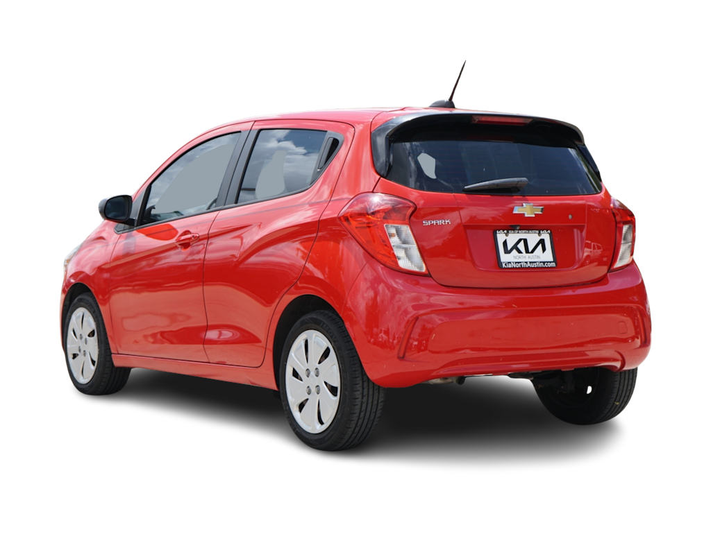 Thumbnail: 2017 Chevrolet Spark - 4