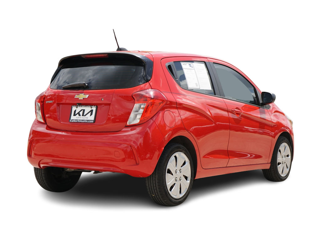 Thumbnail: 2017 Chevrolet Spark - 14