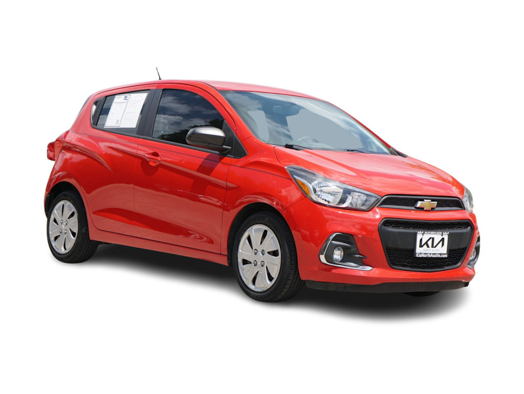 Thumbnail: 2017 Chevrolet Spark - 16