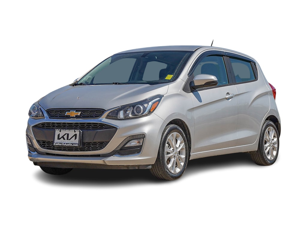 Thumbnail: 2021 Chevrolet Spark - 19