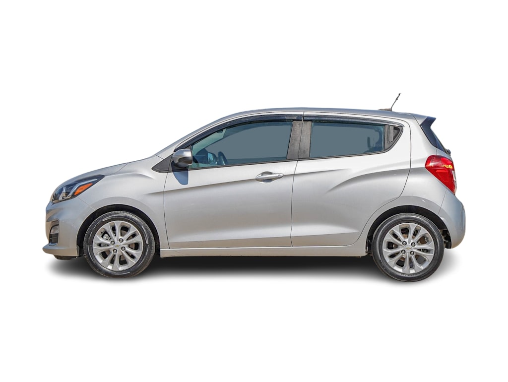 Thumbnail: 2021 Chevrolet Spark - 3