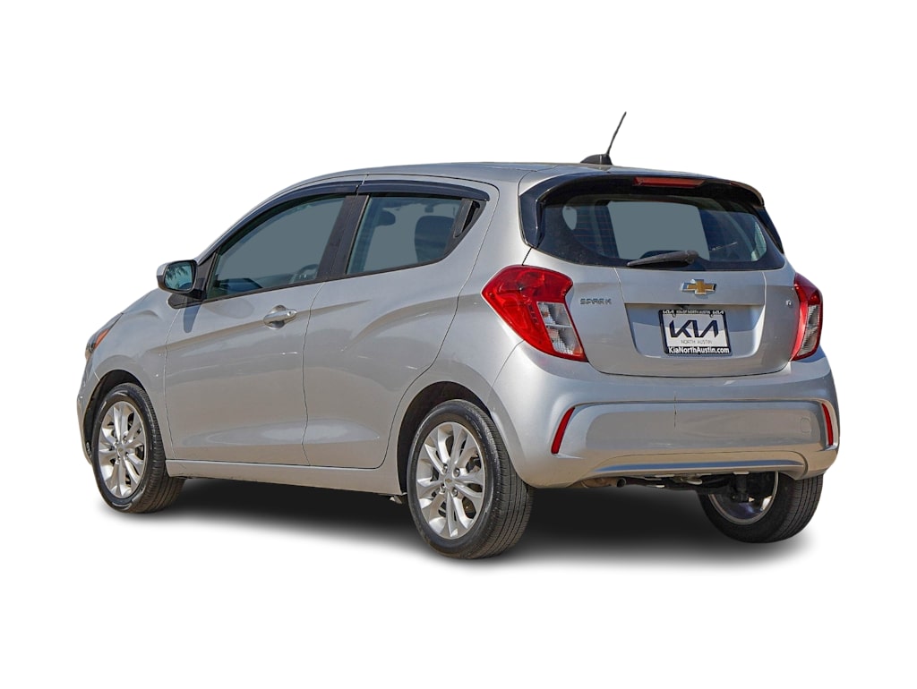 Thumbnail: 2021 Chevrolet Spark - 4