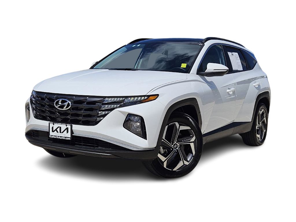 Used 2023 Hyundai Tucson SEL Convenience with VIN KM8JFCA13PU135659 for sale in Casper, WY