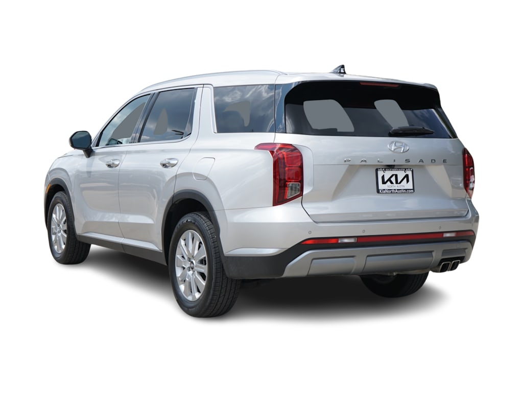 Thumbnail: 2025 Hyundai Palisade - 4