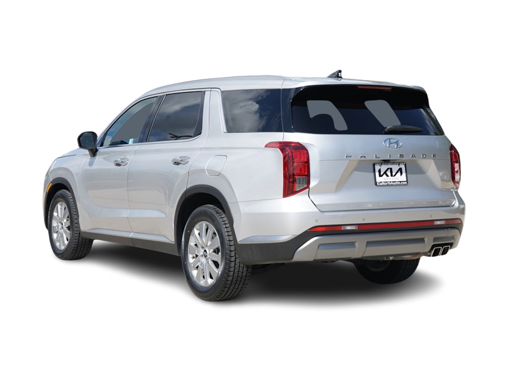 Thumbnail: 2025 Hyundai Palisade - 4