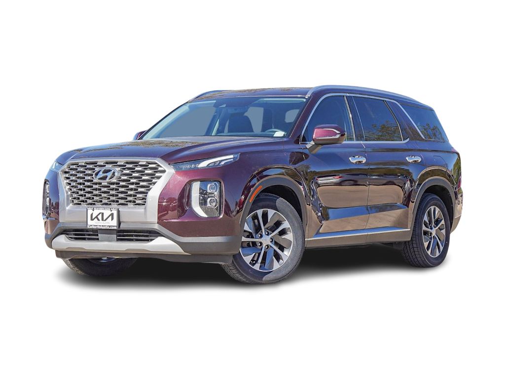 2022 Hyundai Palisade